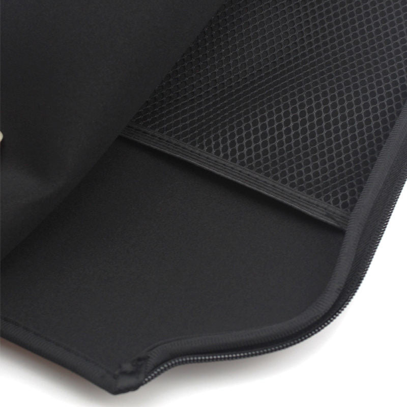 Leather Padel racket cover
