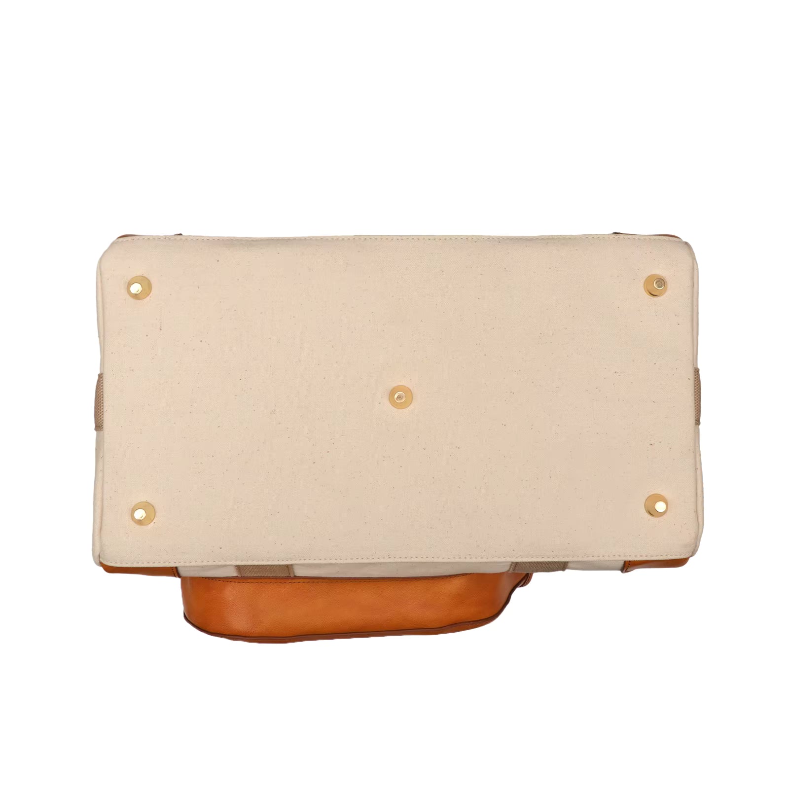 Sac de padel en toile et cuir