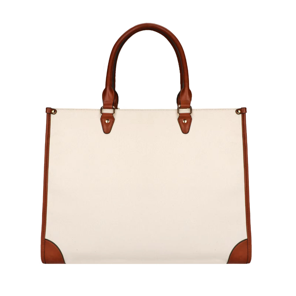 Sac de tennis en toile