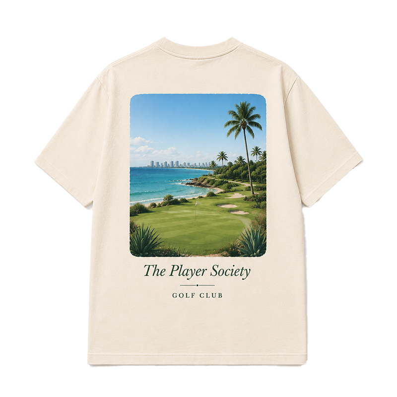 Miami Links Golf – T-shirt