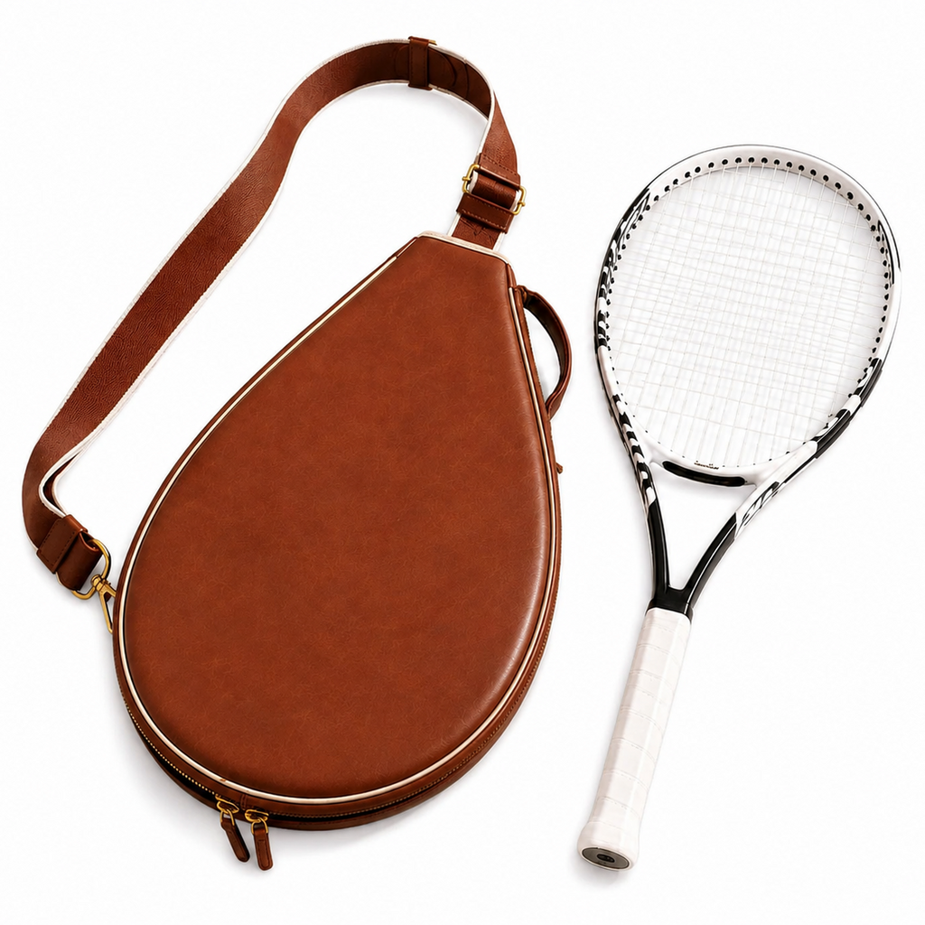 Leather Tennis Protection