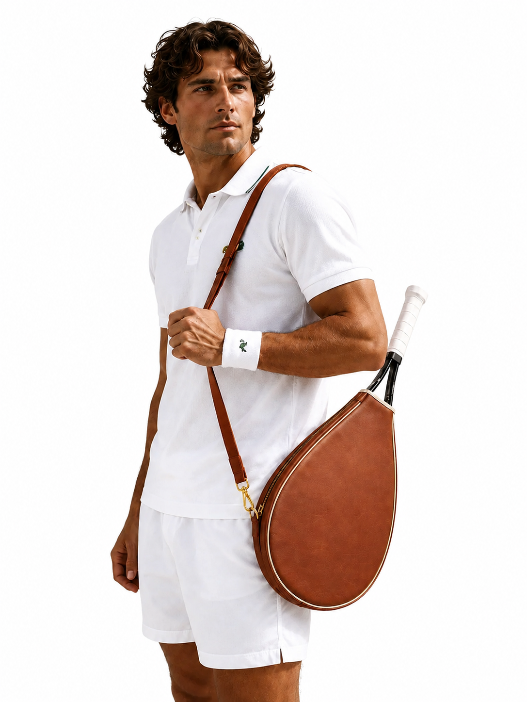 Leather Tennis Protection