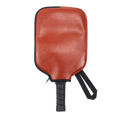 Leather Padel racket cover
