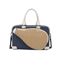 Retro padel bag