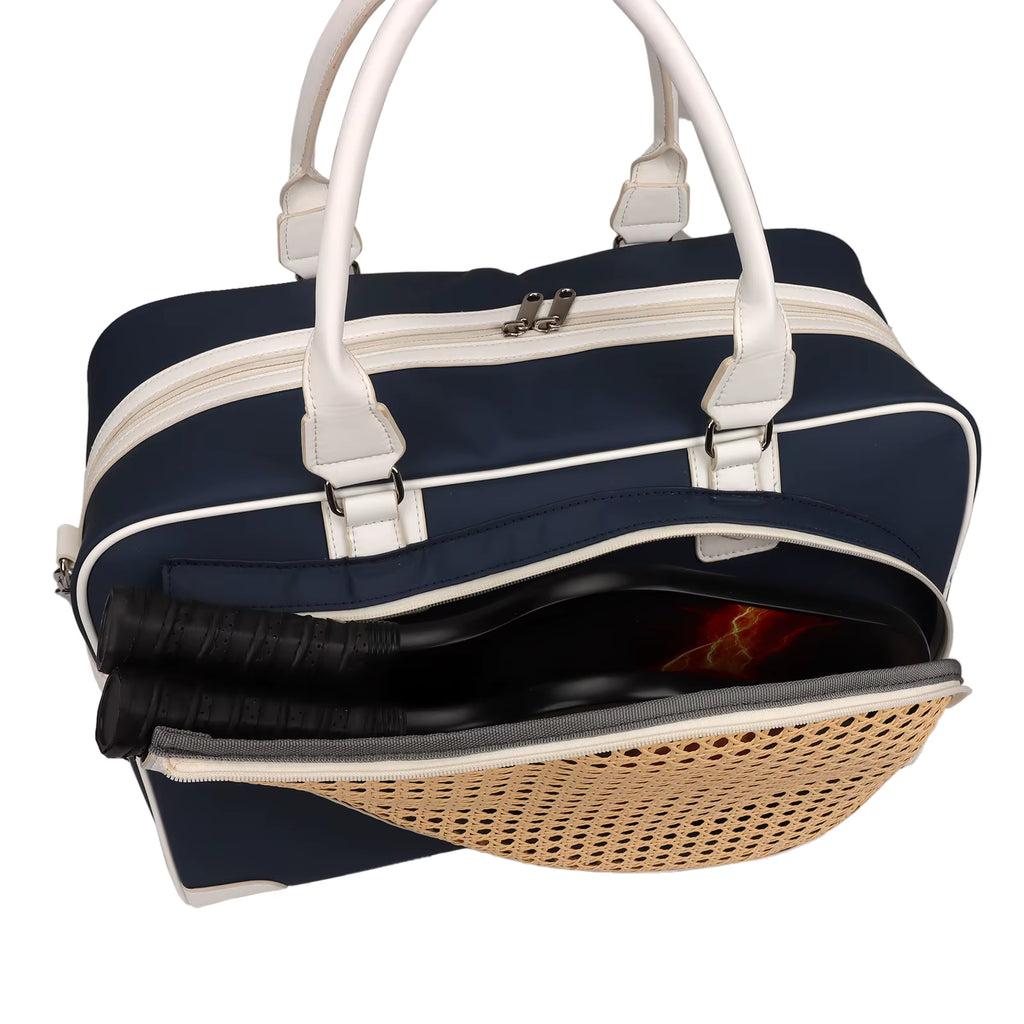 Sac de padel en cuir