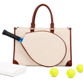 Tennis Canva Bag