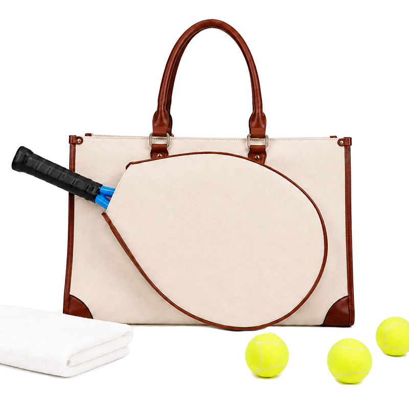 Tennis Canva Bag