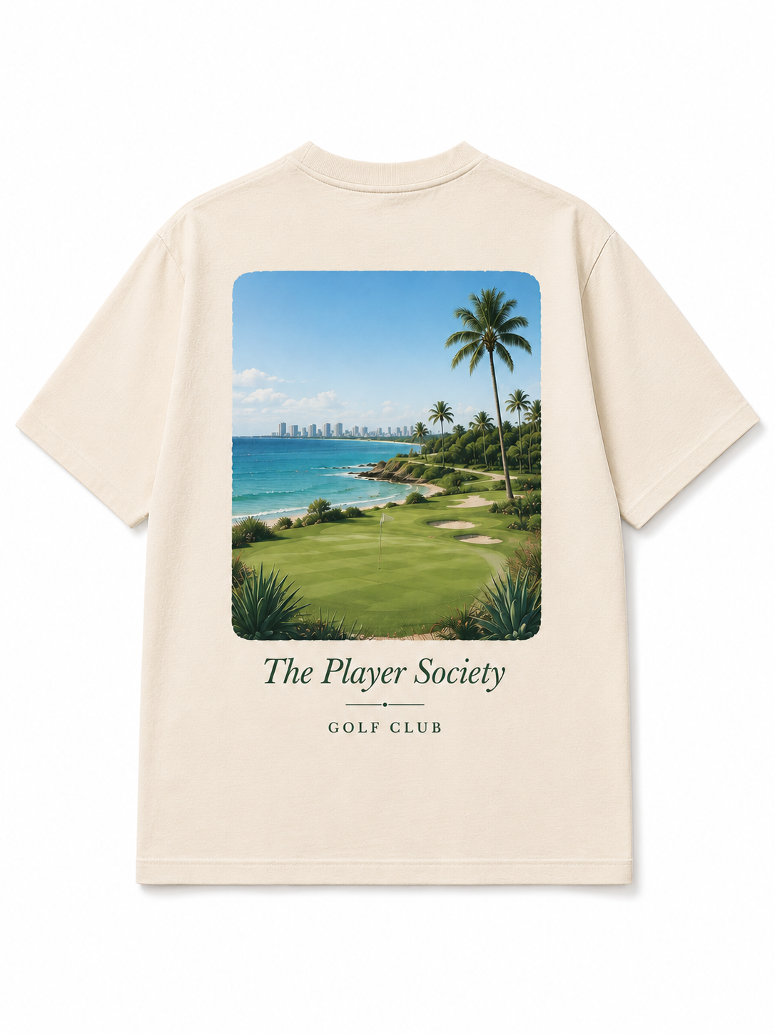 Miami Links Golf – T-Shirt