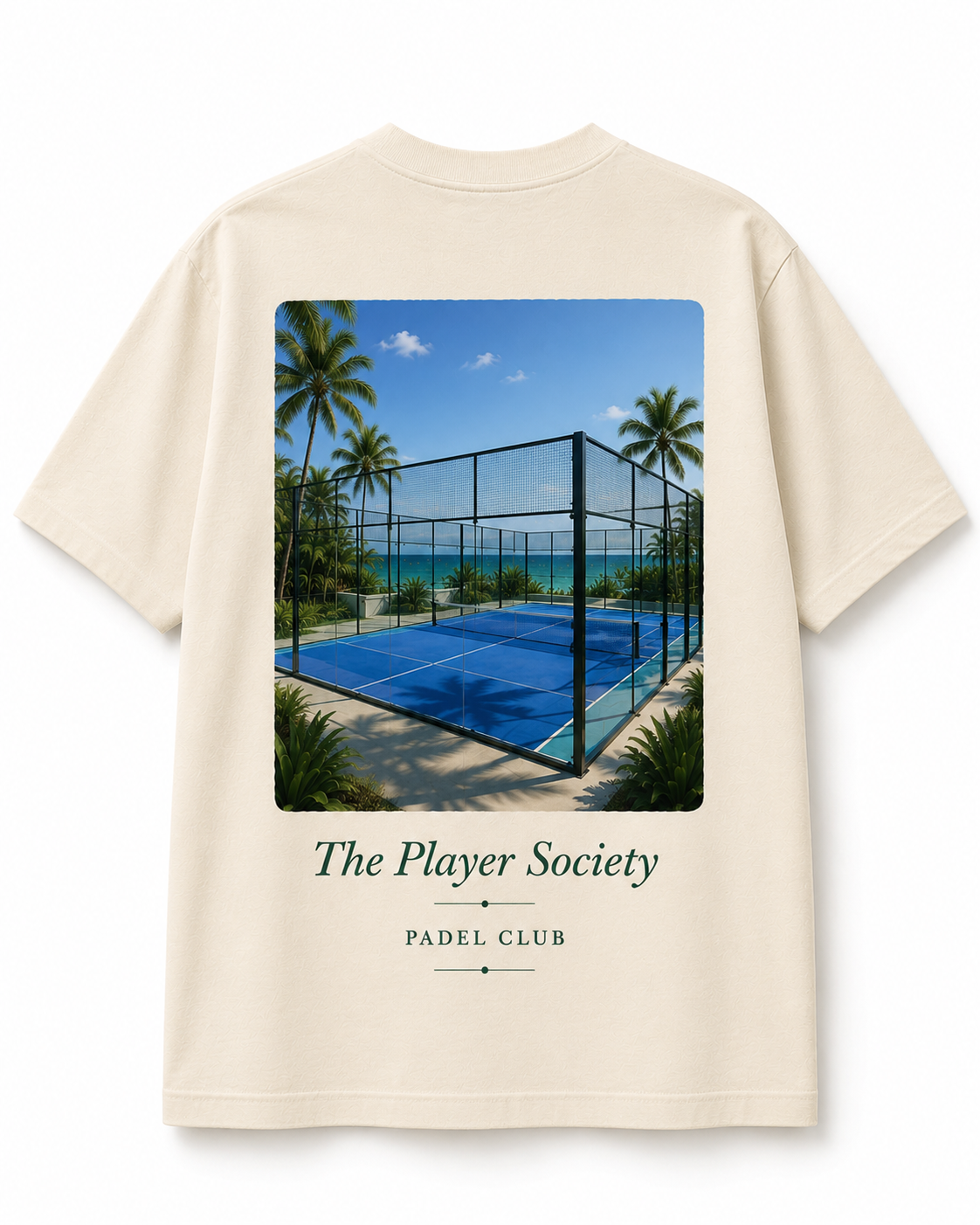 Miami Padel Club – T-Shirt