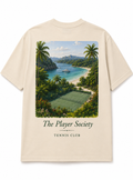 Tennis Club  T-Shirt